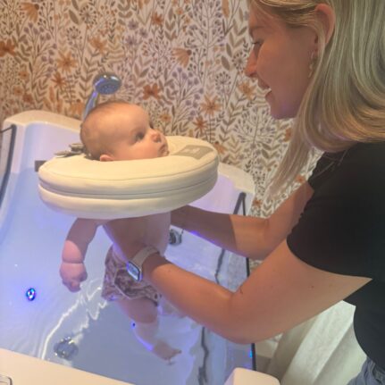 Yoni Weerts van Baby en Bubbel en Koter en Koffie