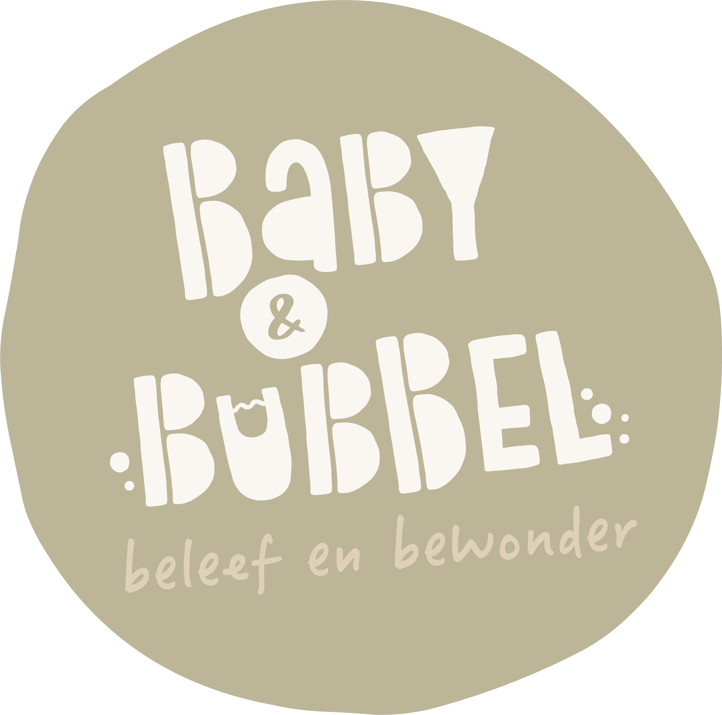 logo baby en bubbel payoff circle cmyk