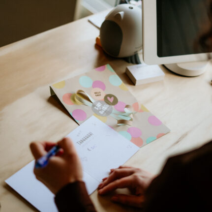 Baby floaten bij Baby en Bubbel