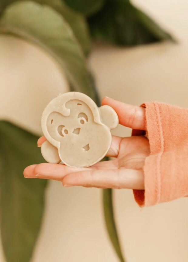 haar shampoo 100% natuurlijk