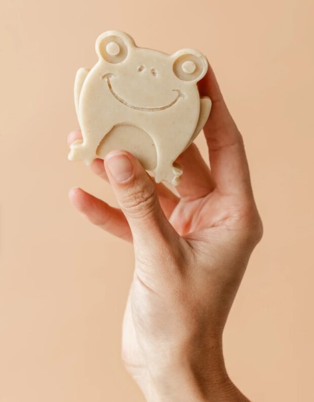 haar shampoo 100% natuurlijk