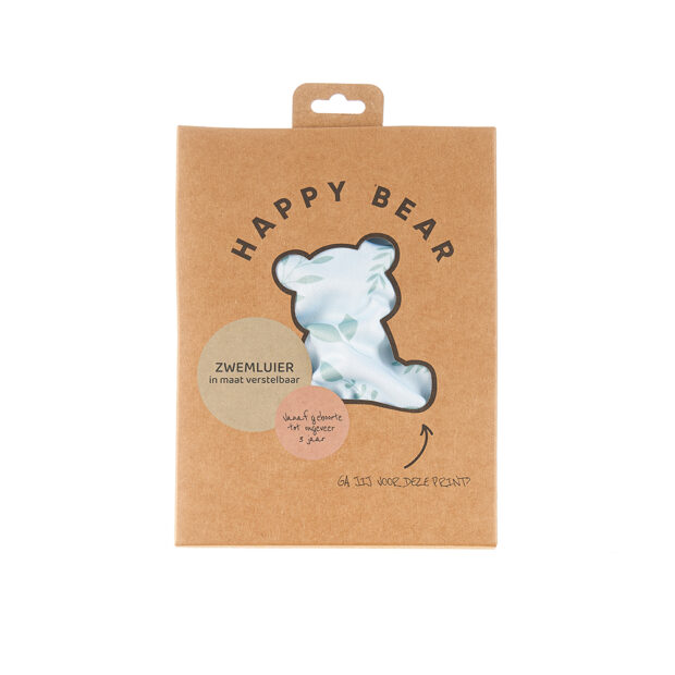 swimming diaper – botanical – package front